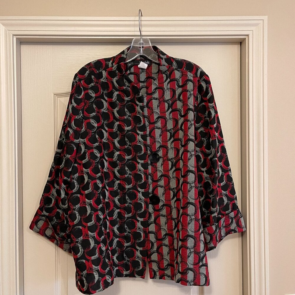 Jacket by Moonlight by Y&S Design